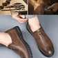 Handgefertigte Herrenschuhe aus Leder