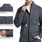 🎄Ideales Geschenk - Strickjacke für Herren🎄