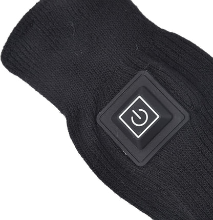 Erhitzte Socken mit einstellbarer Temperatur - verbesserte Batterien - Unisex