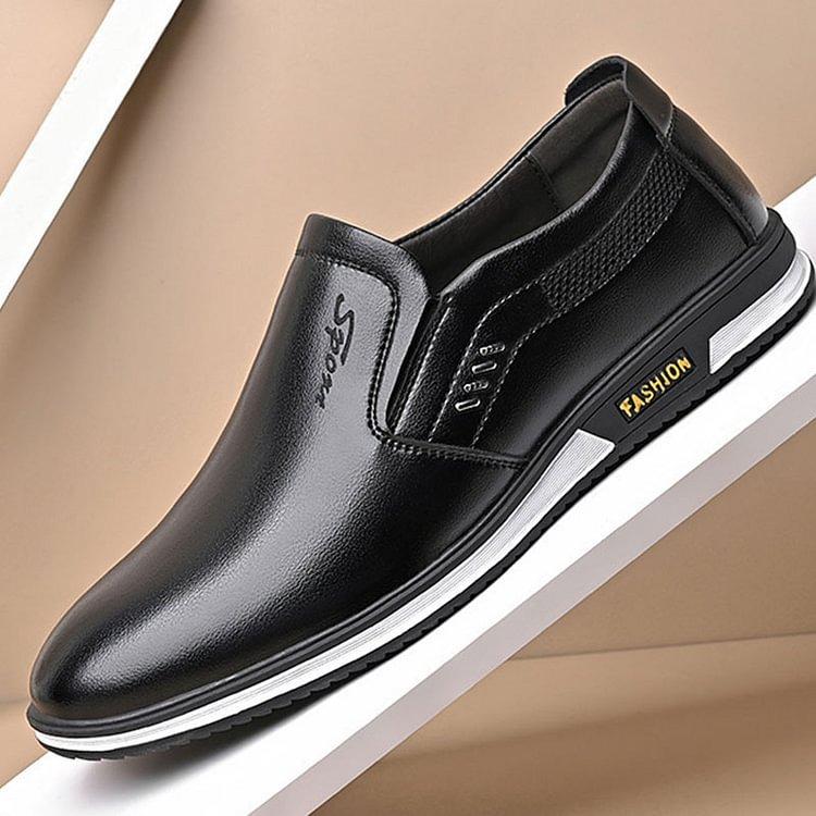 2023 Neue Mode Herren Leder Loafer (50% RABATT)