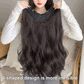 🎁Einteilige nahtlose Big-Wave-Perücke🎁