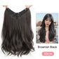 🎁Einteilige nahtlose Big-Wave-Perücke🎁