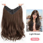 🎁Einteilige nahtlose Big-Wave-Perücke🎁