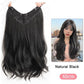 🎁Einteilige nahtlose Big-Wave-Perücke🎁