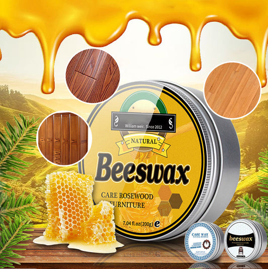 [Praktisches Geschenk] Bienenwachspolitur