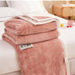Ideales Geschenk - weiche und verschwommene Wurfdecke