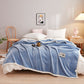 Ideales Geschenk - weiche und verschwommene Wurfdecke