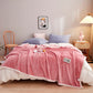 Ideales Geschenk - weiche und verschwommene Wurfdecke