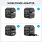 🔥Universeller All-in-One-Adapter für weltweite Reisen🔥