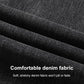 Herren -Freiwanderungsjeans mit großen Taschen