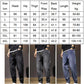 Herren -Freiwanderungsjeans mit großen Taschen