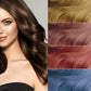 🎁Eine neue Haarfarbe zu Weihnachten🎅11 Farben - Sofortiges Einweg-Haarfärbewachs