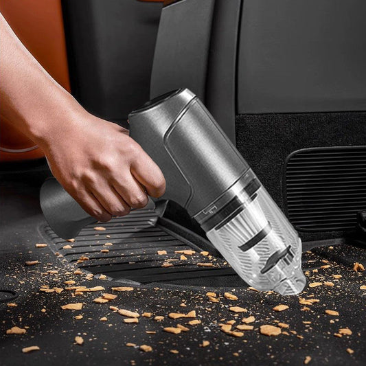 🔥Heiße 60% Rabatt💖Tragbarer drahtloser Staubsauger für das Auto