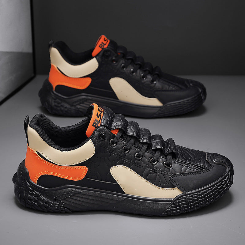 🎁[ideal gift] Men's Waterproof Non-Slip Work Sneakers🎁