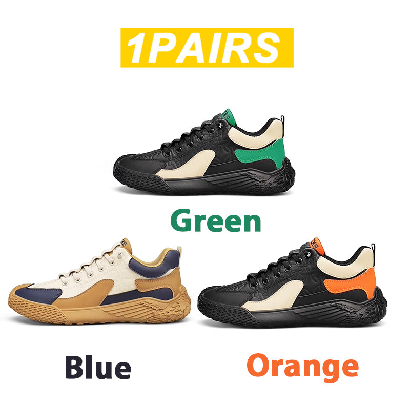 🎁[ideal gift] Men's Waterproof Non-Slip Work Sneakers🎁