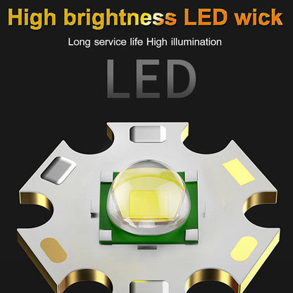 💡Tragbare magnetische LED-Leuchte mit 10 Stunden Akkulaufzeit💡