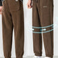 Fashionable and versatile cuffed sweatpants