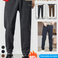 Fashionable and versatile cuffed sweatpants
