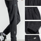 Fashionable and versatile cuffed sweatpants