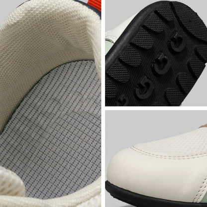 Lässiger, atmungsaktiver Mesh-Sneaker für Herren