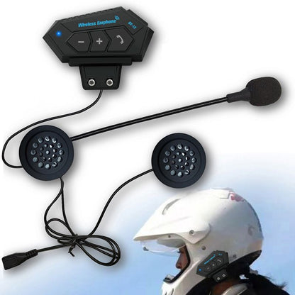 BT12 Bluetooth-Headset für Motorradhelme